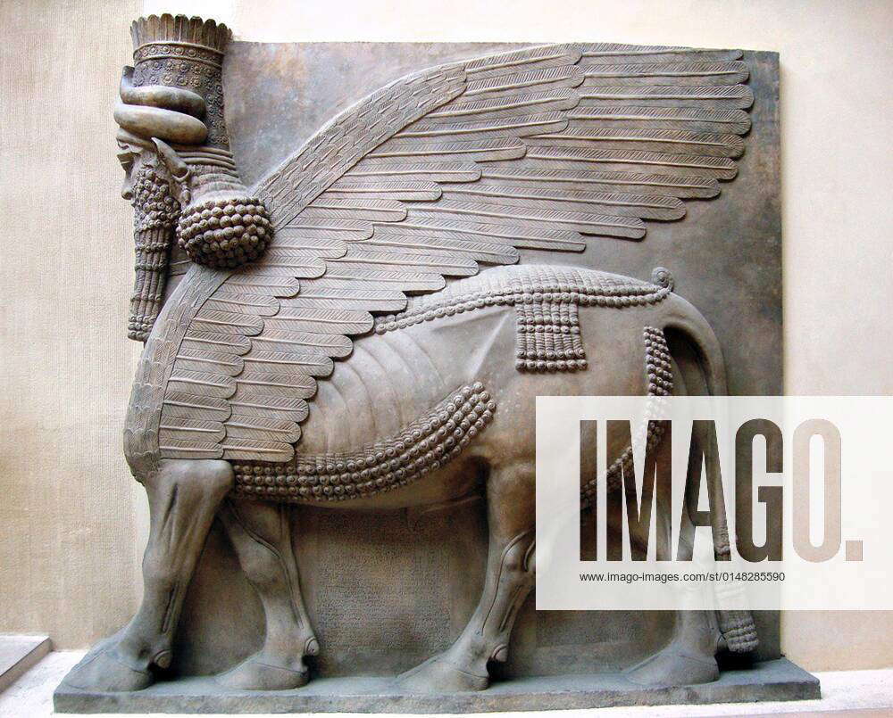 Sargon II Was An Assyrian King. Sargon II Became The Ruler Of The ...