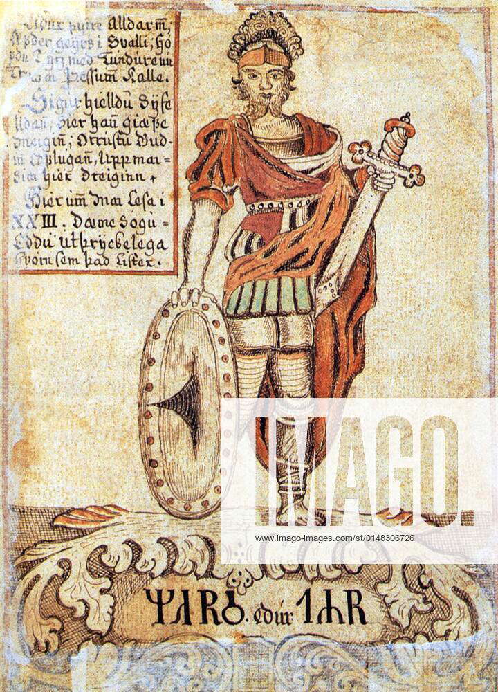 The Poetic Edda is a collection of Old Norse poems primarily preserved in the Icelandic mediaeval