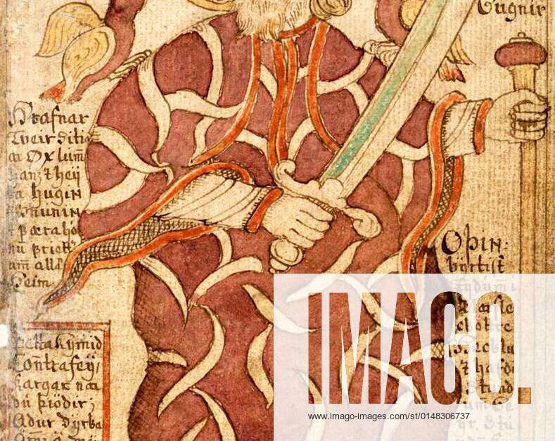 The Poetic Edda is a collection of Old Norse poems primarily preserved in the Icelandic mediaeval