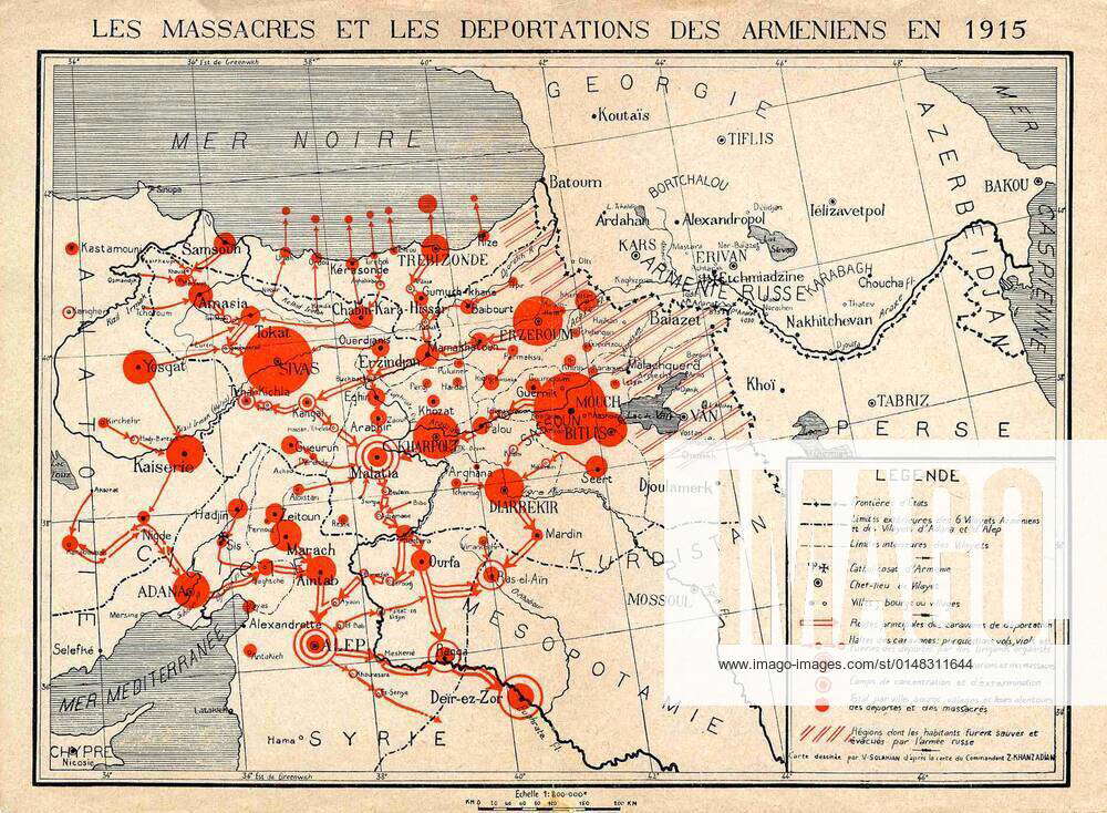 The Armenian Genocide Refers To The Deliberate And Systematic   M 