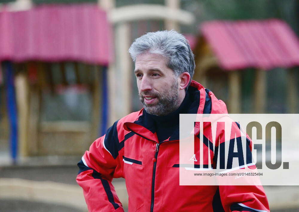 Tuebingen 20 01 2022 The Mayor Boris Palmer The Greens at the