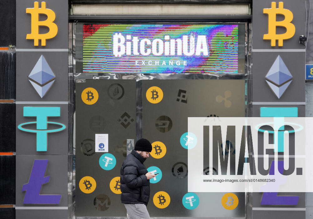 bitcoin ukraine war