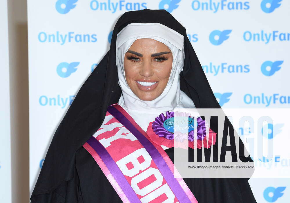 Katie Price Onlyfans Launch London Katie Price At A Photocall For The Launch Of Her New Onlyfans 