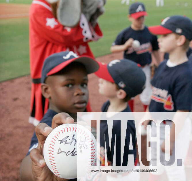 Barons Double A Minor League Baseball Mascot Babe Ruff Autographs Ball barons-double-a-minor-league-baseball-mascot-babe-ruff-autographs-ball