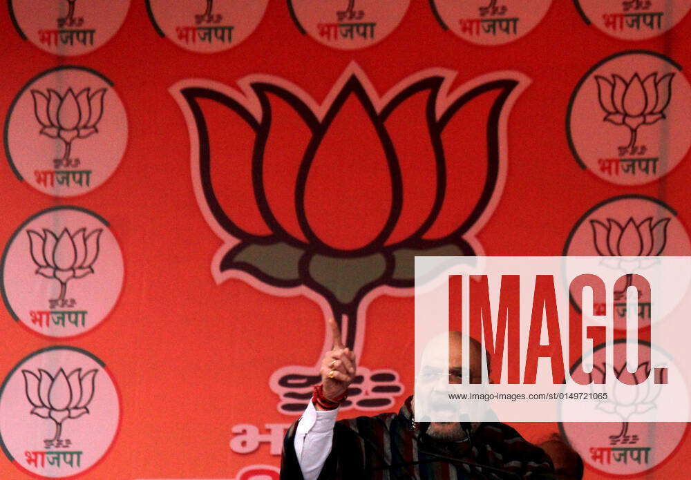 india-politics-election-union-home-minister-amit-shah-addresses