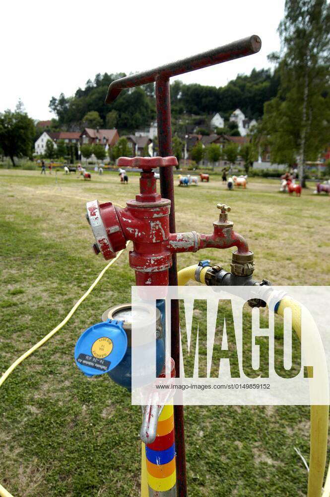 Water distributor, Germany water supplies, Germany BLWS