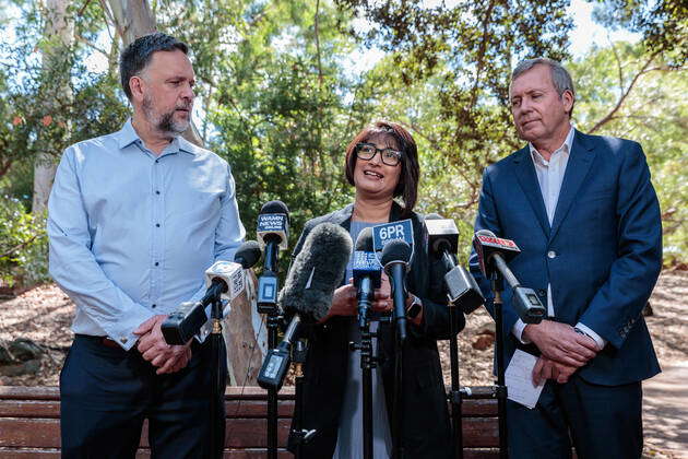 REECE WHITBY PERTH ZOO ANNOUNCEMENT, Parwinder Kaur, Director DNA Zoo ...