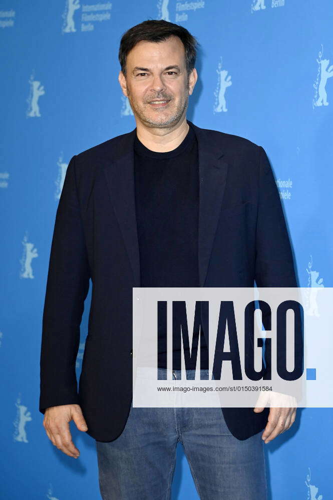 Francois Ozon At The Photocall For The Feature Film Peter Von Kant At The Berlinale 2022 72 Berlin