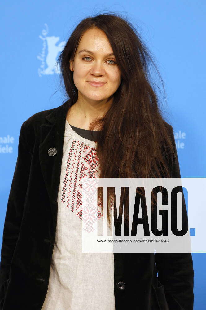 Anna Melikova beim Photocall zum Kinofilm Grand JetÃ auf der Berlinale