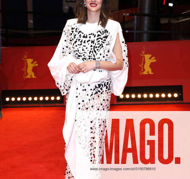 Noemie Merlant, die Schauspielerin bei der One Year, One Night (Un Ano