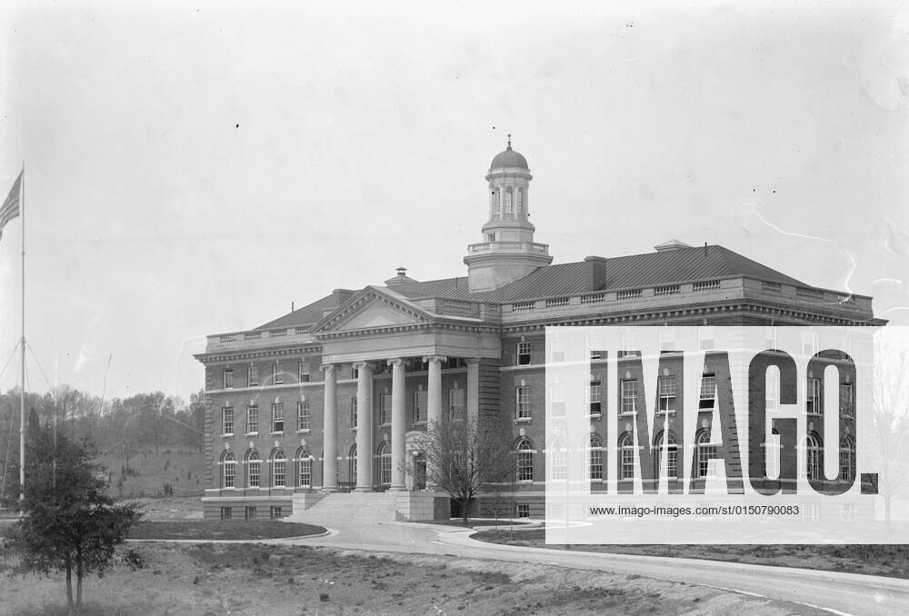 Walter Reed General Hospital ca. between 1909 and