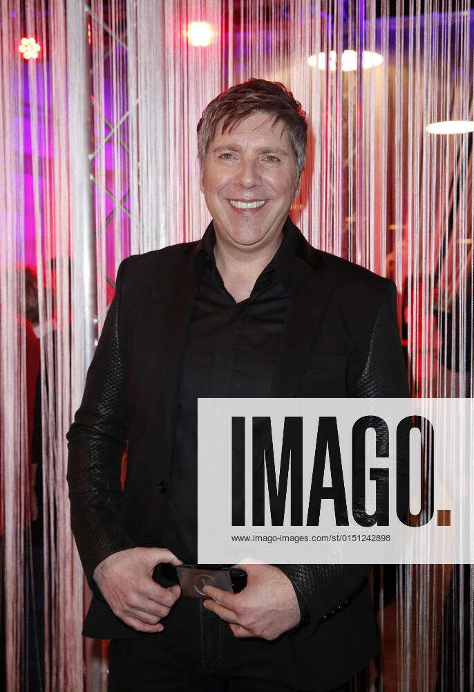 Christian Lais smago Award Award ceremony on 10 January 2016 at Hotel Moa