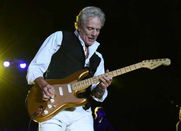 POMPANO BEACH FL - FEBRUARY 19: Don Felder performs at The Pompano ...