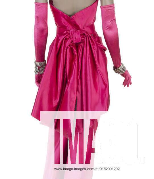 Madonna 'Material Girl' dress, pre-Beatles drum kit goes under the