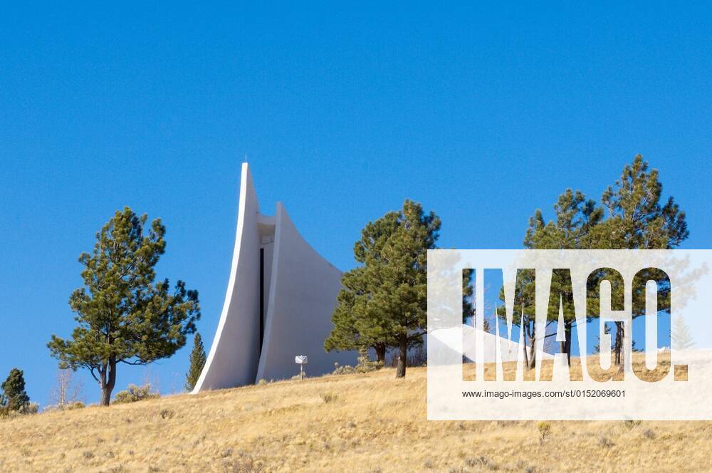 Vietnam Veterans Memorial State Park, Angel Fire, New Mexico, USA