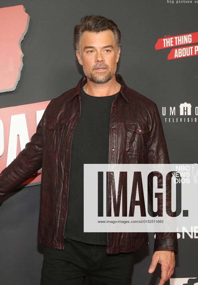 BEVERLY HILLS, CA FEBRUARY 28 Josh Duhamel at NBC s The Thing About