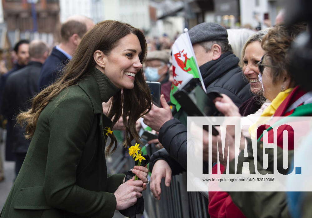 Royal visit to Abergavenny and Blaenavon The Duke and Duchess of ...