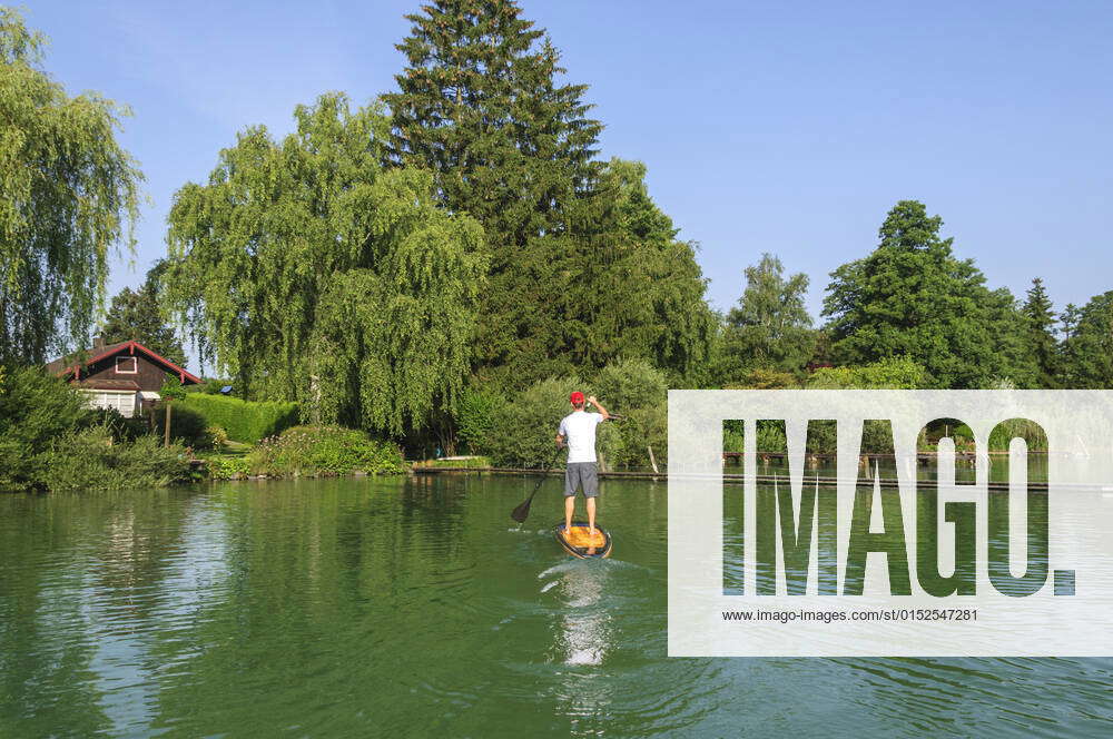 Stand Up Paddling Stand Up Paddling is a trend sport for everyone