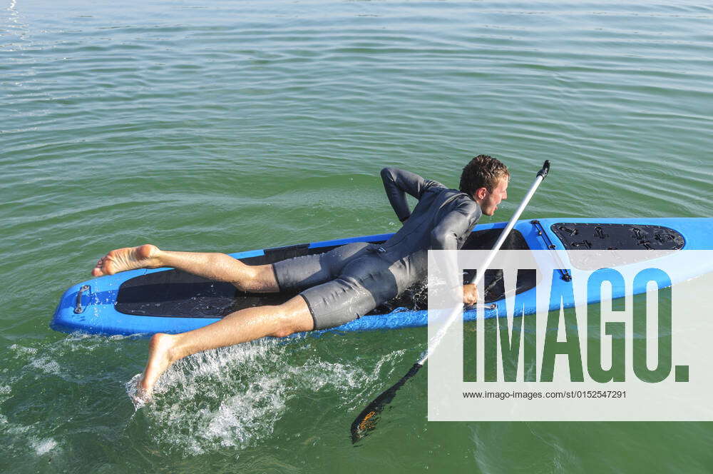 Stand Up Paddling Stand Up Paddling is a trend sport for everyone