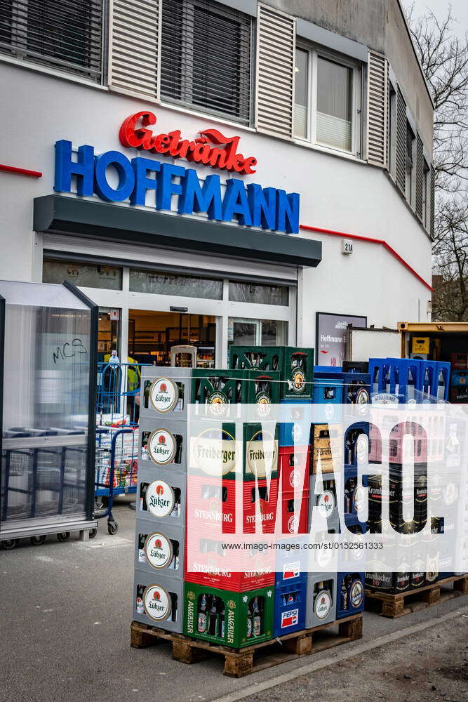 Berlin Reinickendorf Business Location Beverages Hoffmann