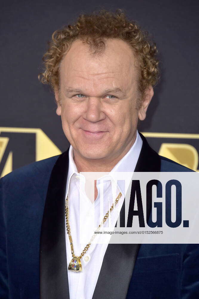 John C Reilly at the world premiere of the HBO TV series Winning Time