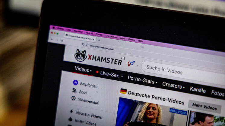 27 12 2021 xHamster porn website of the Cypriot company Hammy 