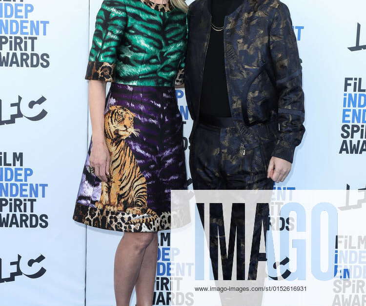 2022 Film Independent Spirit Awards Helen Hunt and Rafael Casal arrive at  the 2022 Film Independent