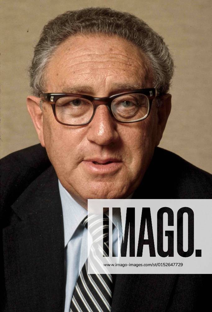 Henry Alfred Kissinger (born 1923), American politician, diplomat, and ...