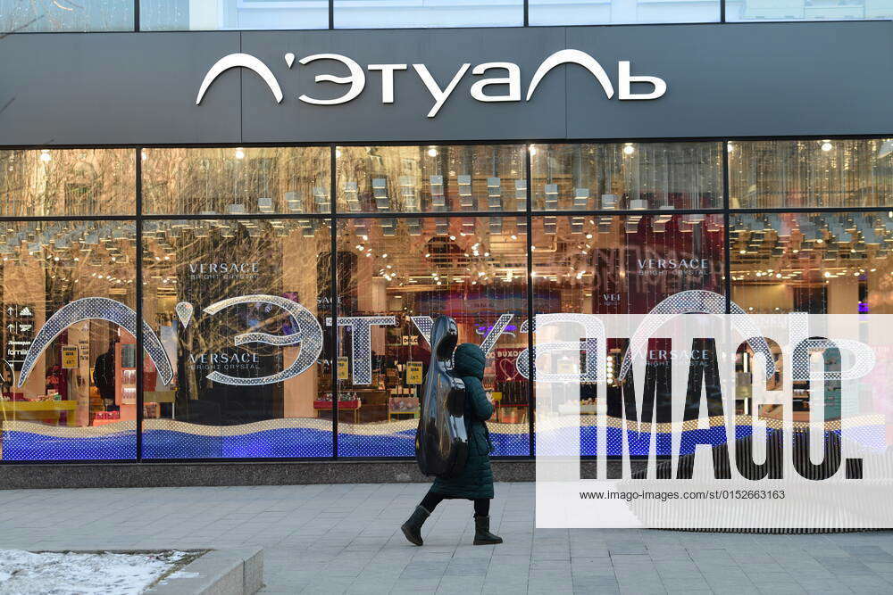 LVMH to 'temporarily' close its 124 shops in Russia