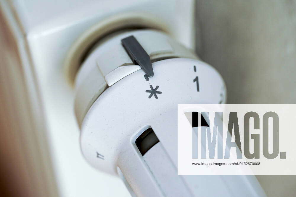 Symbol picture Turn off heating due to rising heating costs Symbol