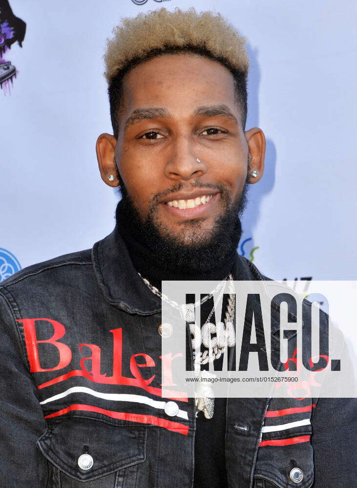 Rapper Pooch LOS ANGELES, CA - MARCH 9: Pooch attends the Hip Hop 4 Peace - Peace In ...