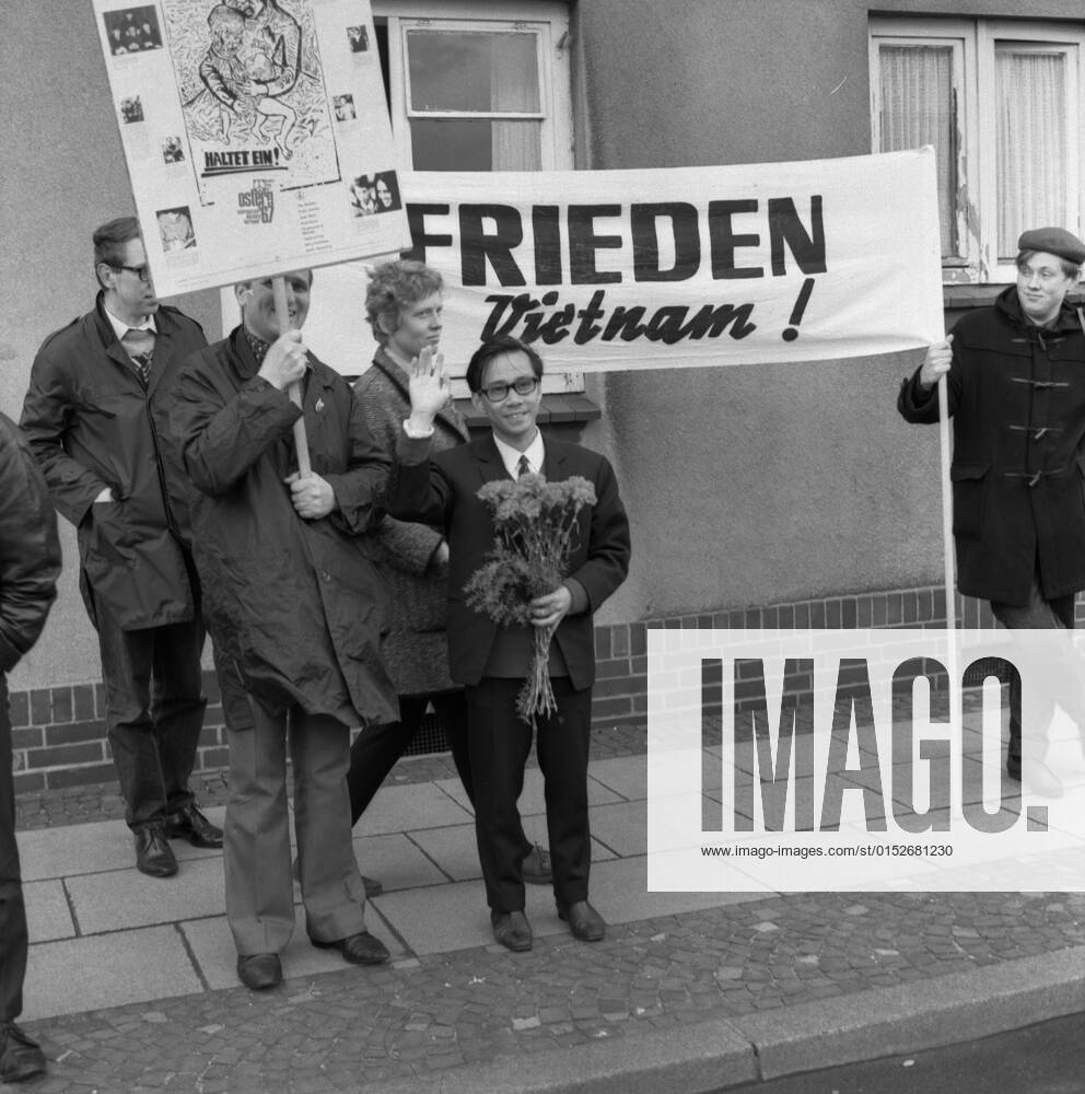 The Easter march Ruhr 1967 DEU, Germany, Ruhr area The Easter march ...