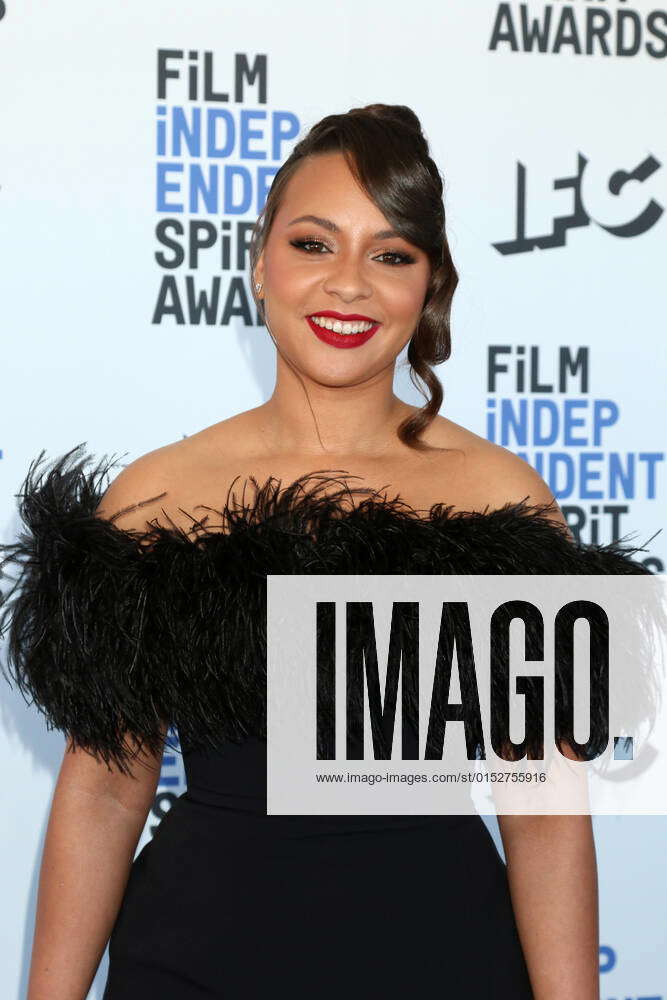 LOS ANGELES MAR 6 Jasmine Cephas Jones at the 2022 Film Independent