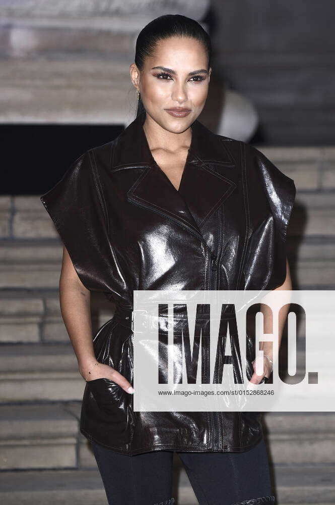 Saffron Hocking at the premiere of the Disney TV series Moon Knight at