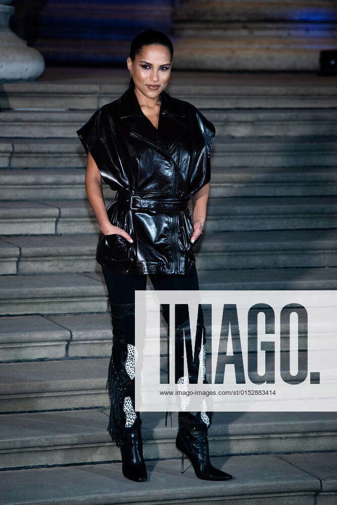 Moon Knight Special Screening London, UK. Saffron Hocking at the UK