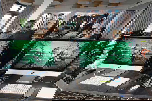 Presentation Of The ELNET Awards During The ELNET Awards Gala At The 