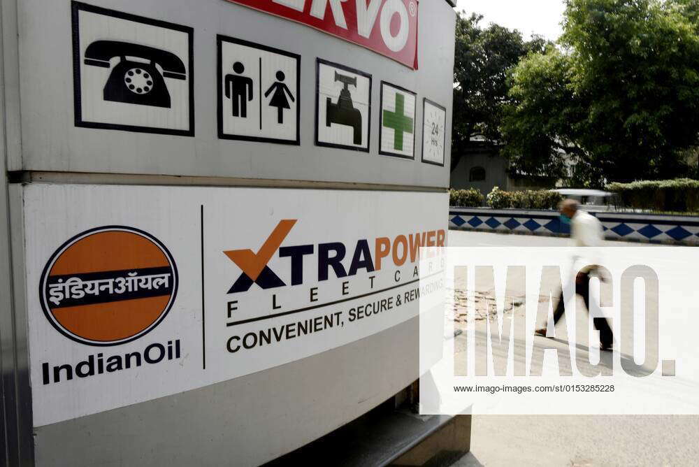 Fuel Price Hike In Kolkata Indian Oil Petroleum Pump in Kolkata, India