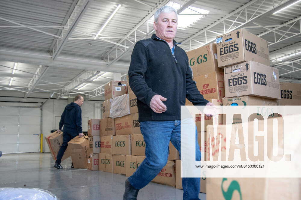 UkrainianAmerican Crisis Response Committee Gathers Donations And