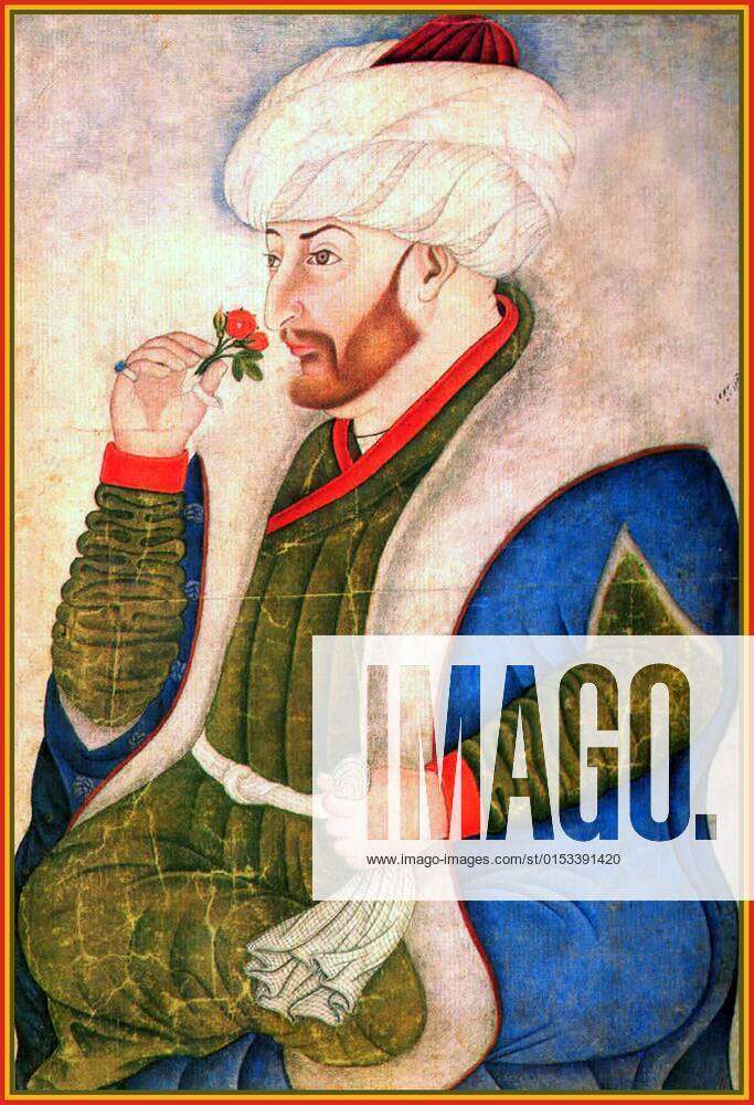 ottoman sultan mehmed ii