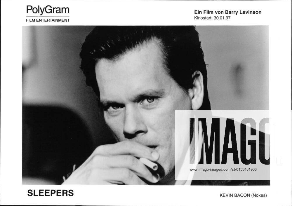 Kevin Bacon in Sleepers (1996) Kevin Bacon in seiner Rolle als Sean