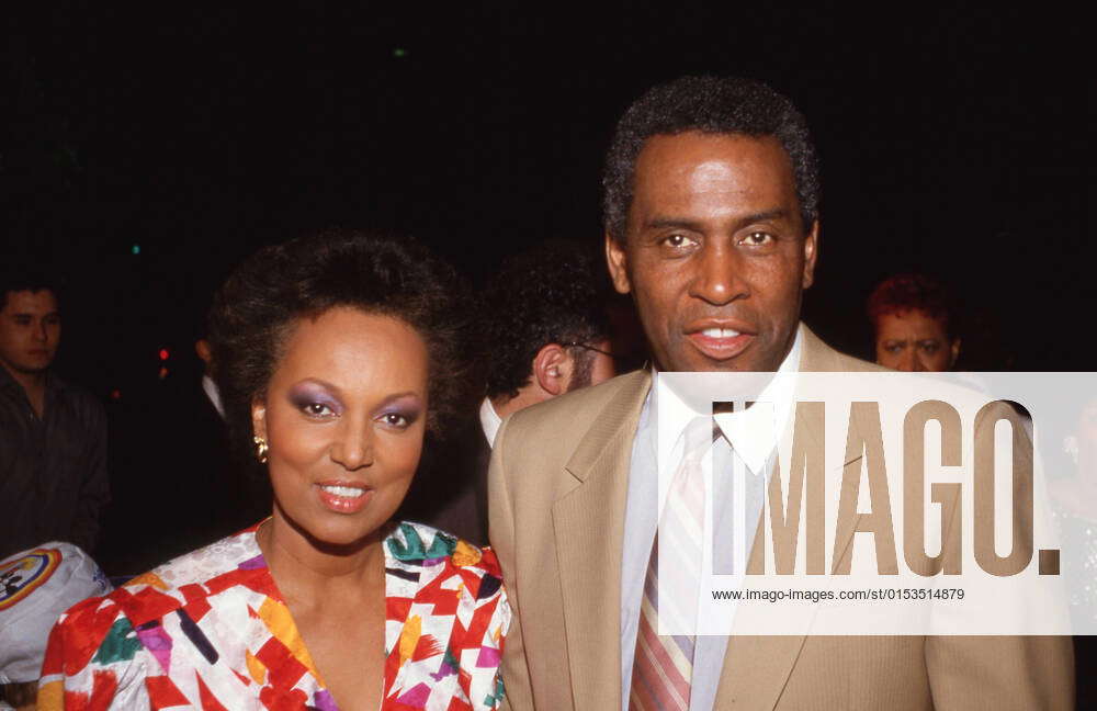 **FILE PHOTO** Scoey Mitchell Has Passed Away. Claire T. Thomas and