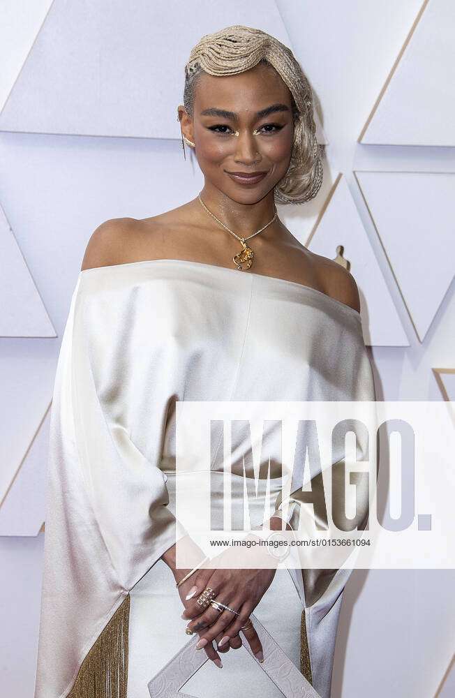 Getting Ready with Tati Gabrielle for the 2022 Academy Awards