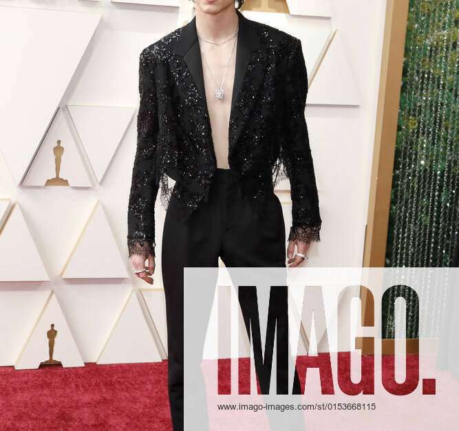 RTW on X: Timothée Chalamet - 94th Annual Academy Awards, March
