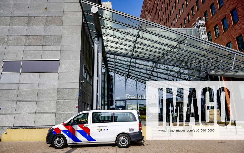 2022 03 29 15 56 15 ROTTERDAM The court in Rotterdam, where Willem