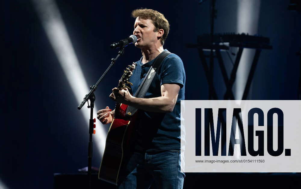 James Blunt Once Upon A Mind Tour James Blunt Once Upon A Mind Tour at