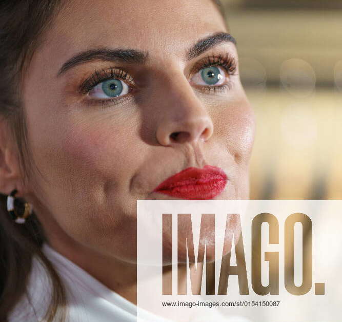 March 31, 2022, Madrid, Spain: Actress Amaia Salamanca attends the