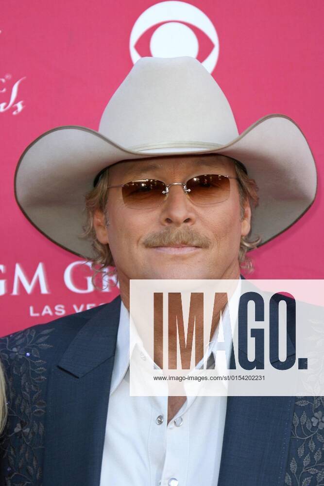 Alan Jackson At The 44th Annual Academy Of Country Music Awards Mgm Grand Garden Arena Las Vegas