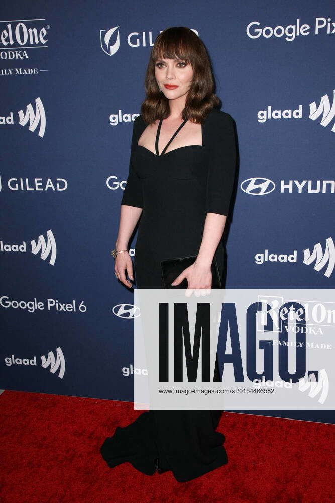 April 2, 2022, Beverly Hills, CA, USA: Christina Ricci attends the 33rd