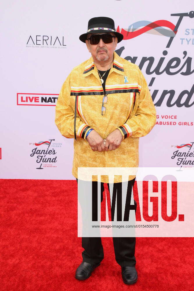 April 3, 2022, Hollywood, CA, USA: Graham Greene attends the 4th Annual ...