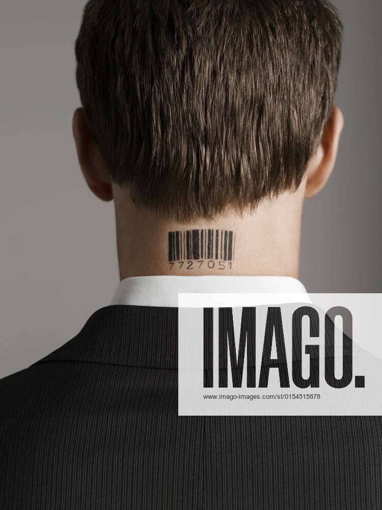 15 Best Barcode Tattoo Designs And Ideas! | Barcode tattoo, Tattoo designs,  Side neck tattoo